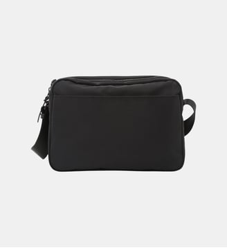 sac en polyamide - Agnès b. - Noir