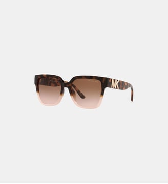 Lunettes de soleil Carré MK2170U Karlie - Michael Kors - Marron