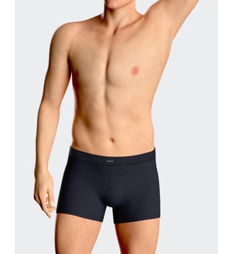Lot 2 boxers en Coton - Impetus - Bleu marine