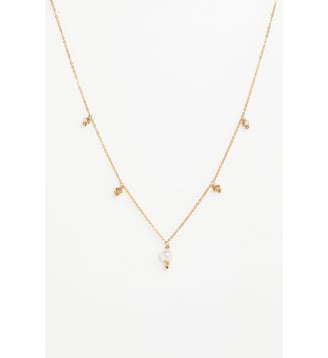 Collier Gaïa - Perle de culture - YAY Paris - Perle de culture
