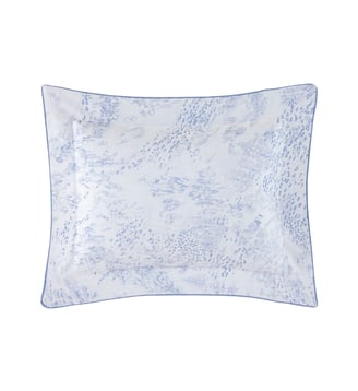 Taie d'oreiller en satin Yves Delorme