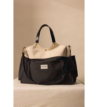Sac Anouk PLN - Leon & Harper - Carbone