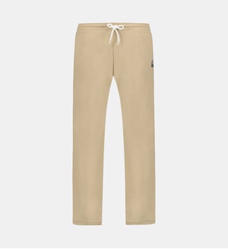Pantalon  Contemporain - Le Coq Sportif - Beige