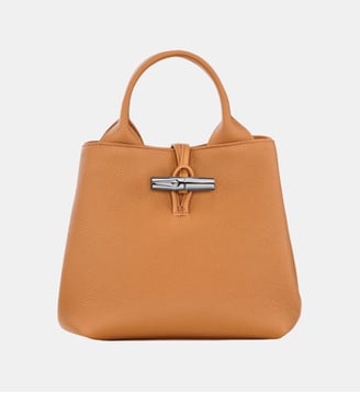 Sac à main S - Le Roseau - Longchamp - Noix