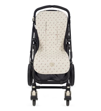 Assise pour poussette - Walking Mum - Écru