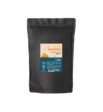 Café en grain Slow Summer Blend2 Ethiopie/Colombie 1Kg - Pfaff - Standard