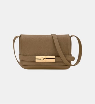 Sac bandoulière S - Le Smart - Longchamp - Olive