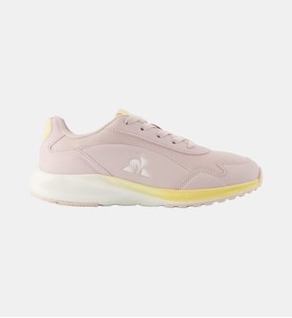 Sneakers running enfant LCS Stride - Le Coq Sportif - Mangano calcite et double cream