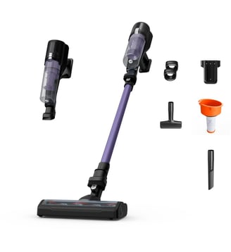 Aspirateur balai X-Pert 5.80 - Rowenta - Noir