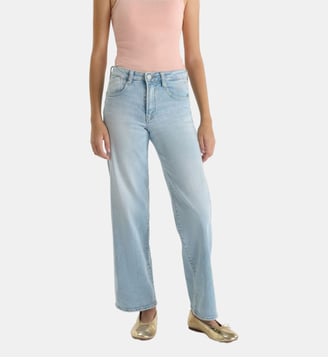 Jeans PULPH 22 droite - Le Temps Des Cerises - Bleu
