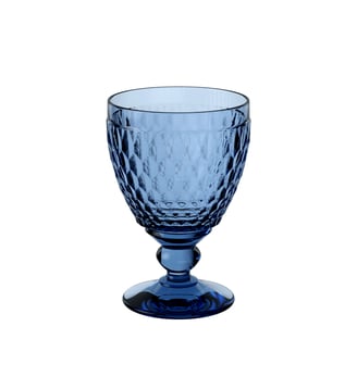 Verre à eau blue - Villeroy & Boch - Bleu