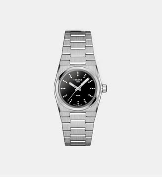 Montre PRX Noir T1370101105600 - Tissot - Argenté