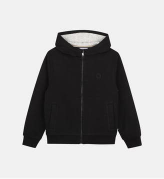 Cardigan de jogging BOSS Kidswear