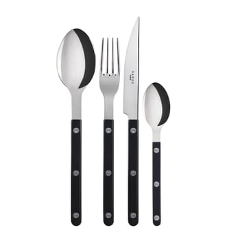 Ménagère 24 pièces, Bistrot Sabre