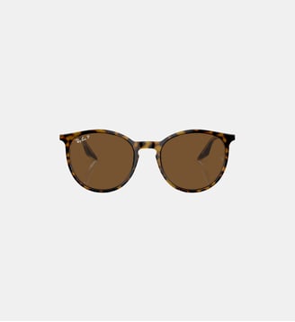 Lunettes de soleil Pantos RB2204 - Ray Ban - Marron