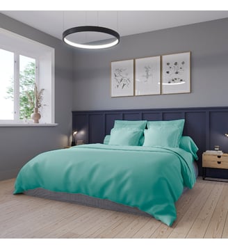 Housse de couette Harmonie Satin de coton Dodo