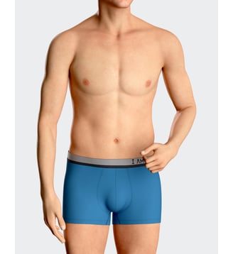 Pack 2 boxers d'homme en Lyocell Impetus