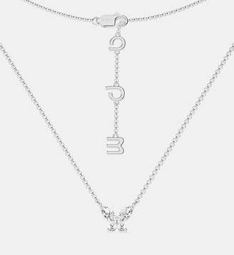 Collier Papillon - APM Monaco - Argent