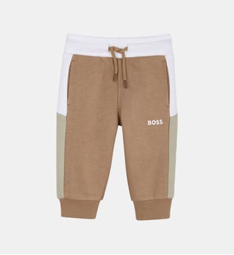 Pantalon de jogging - BOSS Kidswear - Beige