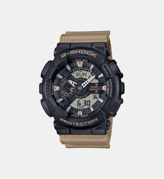 Montre Casio G-shock Noir GA-110TU-1A5ER - G-Shock - Noir
