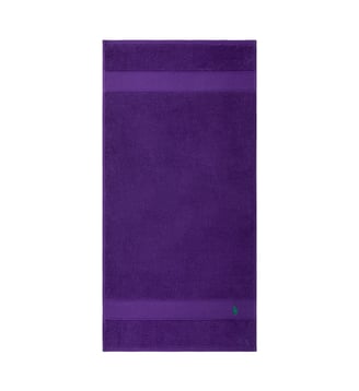Serviette de toilette  en coton Ralph Lauren Home