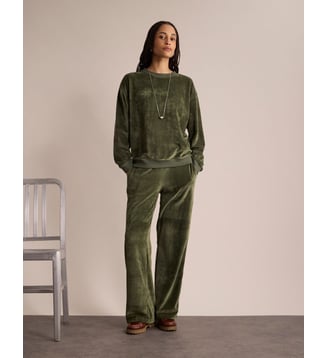 Sweatshirt Nath - Ines de la Fressange Paris - Kaki