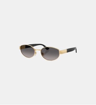 Lunettes de soleil Ovale PO1024S - Persol - Noir