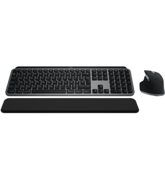 Clavier + Souris MX Keys S Combo for Mac - Logitech - Standard