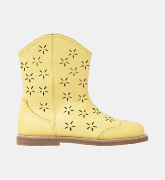 Bottes Savina - Camper - Jaune