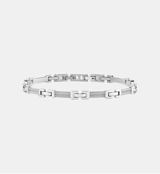Bracelet en acier CROSS - Morellato - Argent