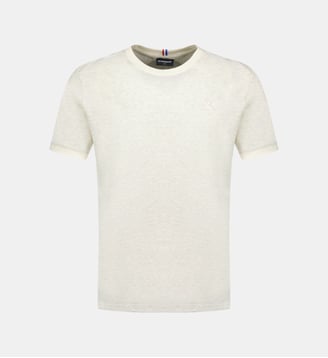 T-shirt  Ton sur ton - Le Coq Sportif - Beige