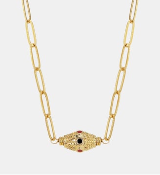 Collier Kamala - Nilaï - Noir