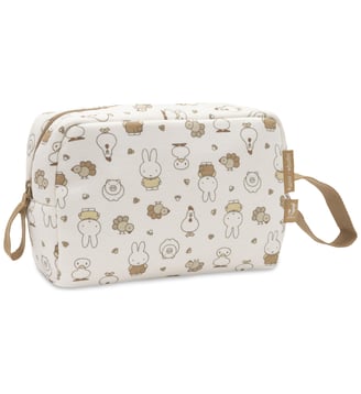 Trousse de toilette - Jollein - Écru