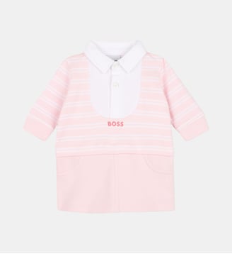 Robe manches longues - BOSS Kidswear - Festival bloom