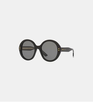 Lunettes de soleil Rond GG1081S - Gucci - Multicolore