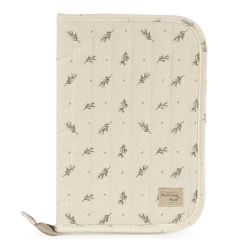 Protège carnet de santé Walking Mum
