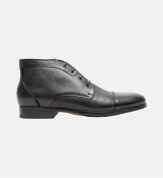 Chukka Boots Argentan - Le Formier - Noir