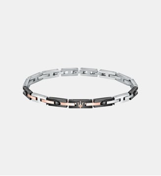 Bracelet ICONIC - Maserati - Black rose gold