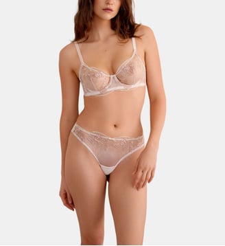 Boheme Culotte - Huit - Rose