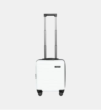 Valise Underseat CDG - Lancaster - Blanc