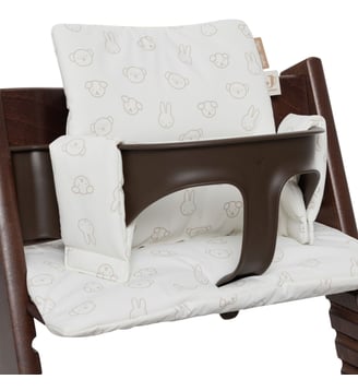 Assise pour chaise haute Stokke - Jollein - Blanc