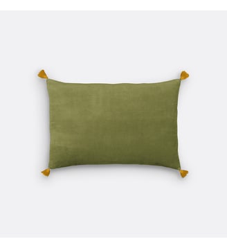 Housse de coussin velours La Redoute Interieurs