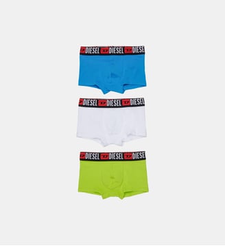 Ensemble de boxers avec logo - Diesel Kids - Blanc