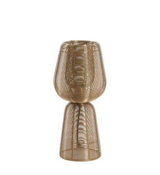 Lampe de Table Aboso - Light & Living - Or