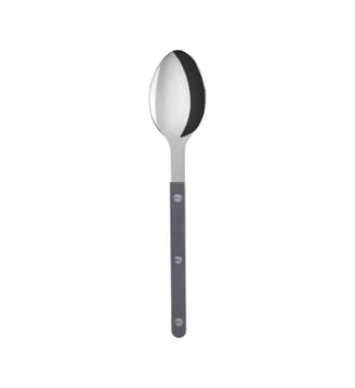Cuillère à soupe, Bistrot - Sabre - Anthracite