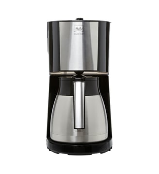 Cafetière isotherme Enjoy Top Therm noire - Melitta - Noir