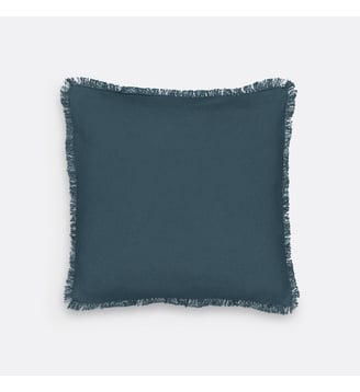 Housse de coussin coton natté La Redoute Interieurs