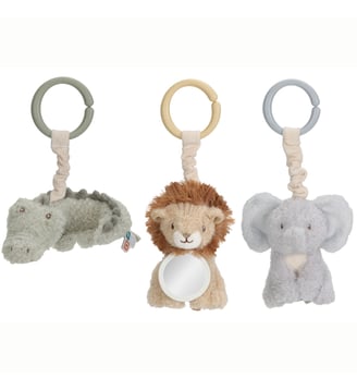 Set de 3 jouets pour arche - Little Dutch - Multicolore