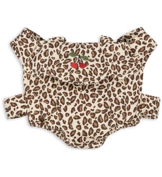 Porte-bébé pour poupée - Konges Slojd - Marron