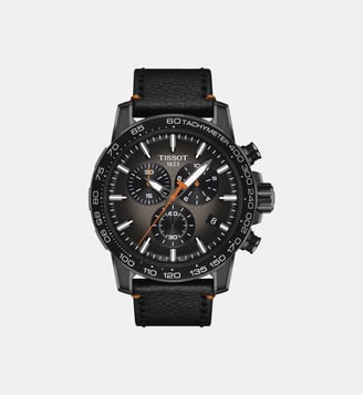 Montre Supersport Noir T1256173608100 - Tissot - Noir